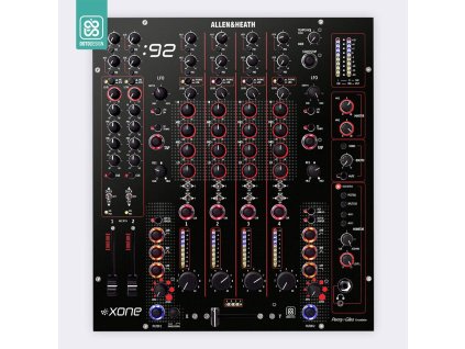 Doto Design Skin XONE 92 Rotary COLORS DVS Red V.2