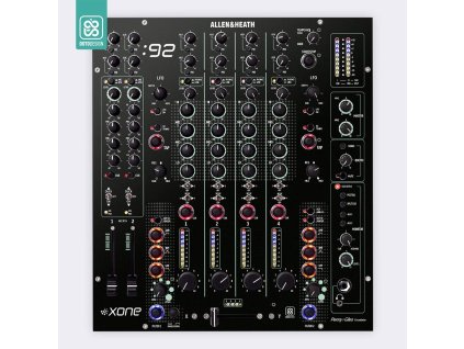 Doto Design Skin XONE 92 Rotary COLORS DVS Aquamarine V.2