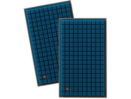 JBL L100GLBLU - 2ks Krycích mřížek na JBL L100 CLASSIC - barva modrá