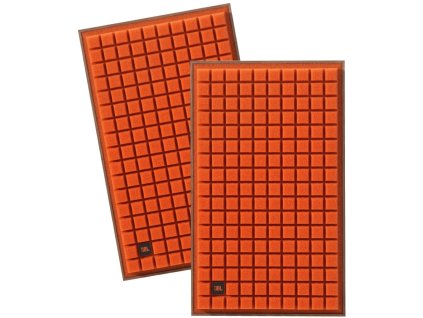 JBL L100GLORG - 2ks Krycích mřížek na JBL L100 CLASSIC - barva oranžová