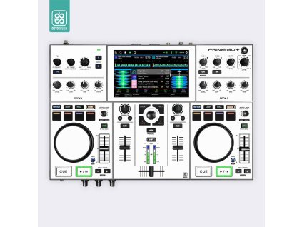 Doto Design Skin Prime GO+ FULL COLORS White