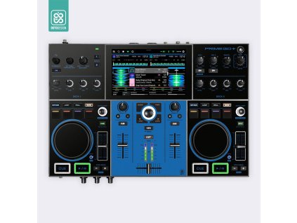 Doto Design Skin Prime GO+ COLORS DVS Blue