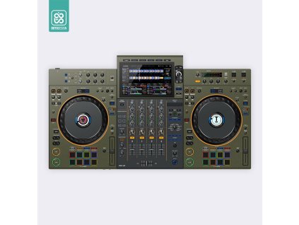 Doto Design Skin XDJ-AZ Mash-Up Urban Jungle
