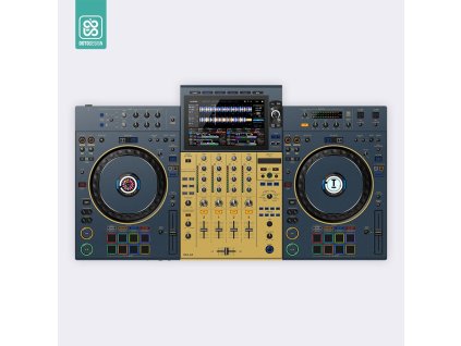 Doto Design Skin XDJ-AZ Mash-Up Naval