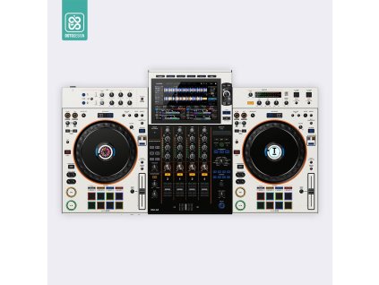 Doto Design Skin XDJ-AZ Mash-Up Retro Modern
