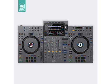 Doto Design Skin XDJ-AZ FULL COLORS Graphite Grey