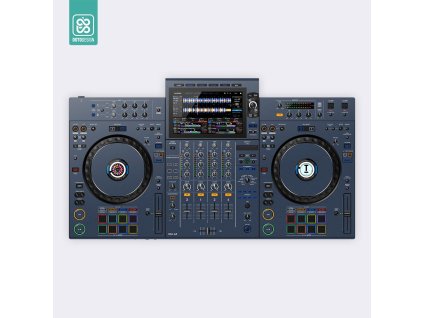 Doto Design Skin XDJ-AZ FULL COLORS Midnight Blue