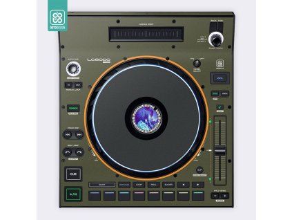 Doto Design Skin LC6000 Prime Mash-Up Urban Jungle
