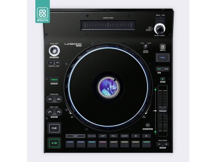 Doto Design Skin LC6000 Prime FULL COLORS Black