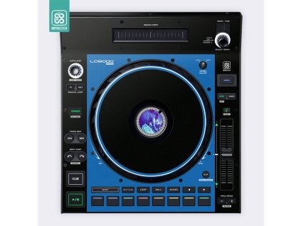 Doto Design Skin LC6000 Prime COLORS DVS Blue