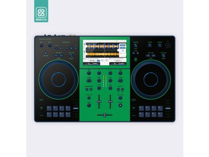 Doto Design Skin OMNIS-DUO COLORS DVS Green