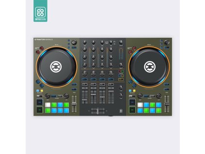 Doto Design Skin Kontrol S3 Mash-Up Urban Jungle