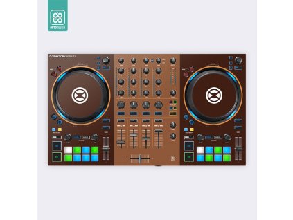 Doto Design Skin Kontrol S3 Mash-Up Espresso