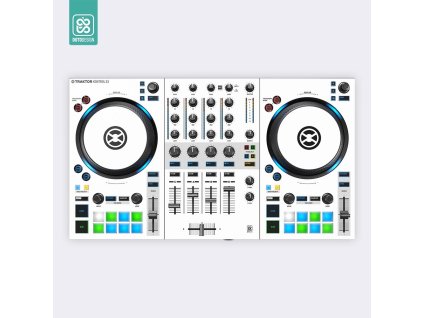 Doto Design Skin Kontrol S3 FULL COLORS White