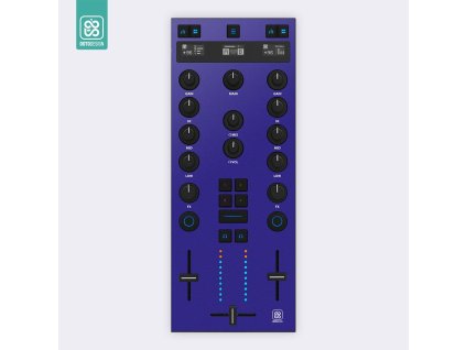Doto Design Skin Kontrol Z1 MK2 25th Anniversary Ultraviolet