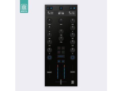 Doto Design Skin Kontrol Z1 MK2 FULL COLORS Black