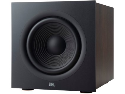 JBL STAGE 200P - Aktivní subwoofer, 10", 150 W RMS - černá barva