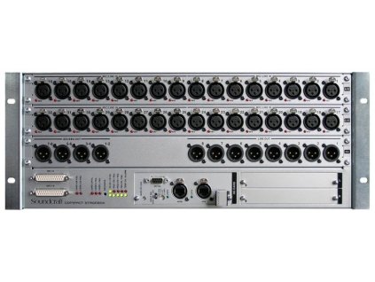 Soundcraft Si Compact Stage Box CAT5 O