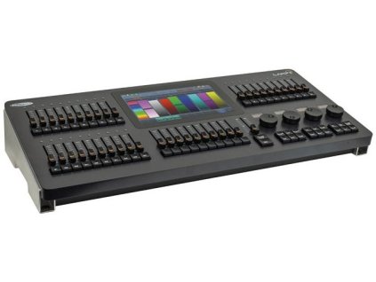 Showtec LAMPY 40 1U One Universe 40-fader DMX konzole
