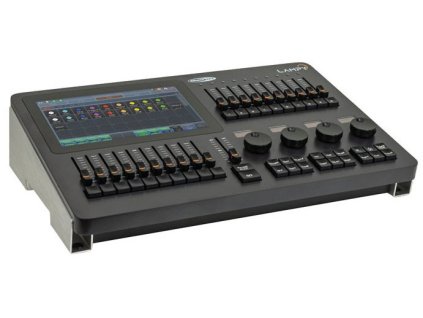 Showtec LAMPY 20 1U One Universe 20-fader DMX console
