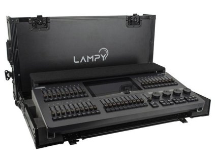 Showtec Flightcase for LAMPY 20