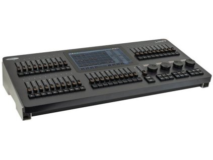 Showtec LAMPY 40 2U Two universe 40-fader DMX console