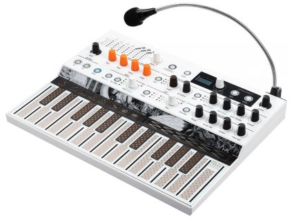 Arturia MicroFreak Vocoder