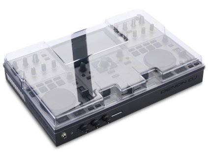 Decksaver Denon DJ Prime GO / GO+ cover