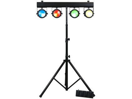 Eliminator Lighting Dotz Tpar Sys Plus