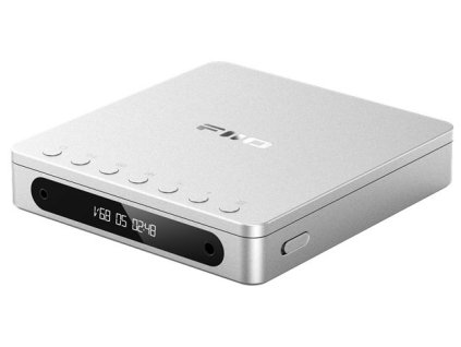 FiiO DM13 BT stříbrná