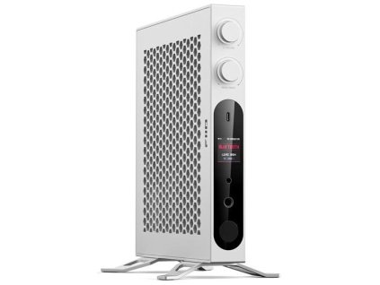 FiiO K19 stříbrná