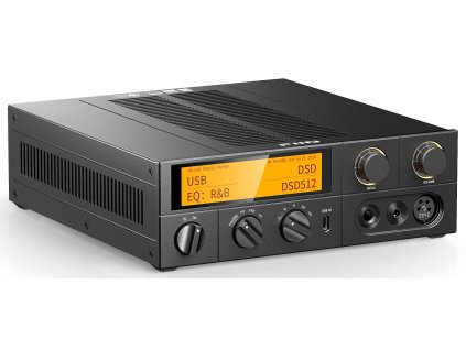 FiiO K17 černá