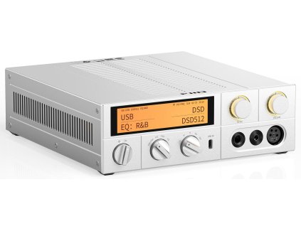 FiiO K17 stříbrná