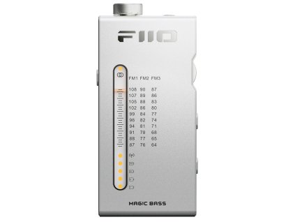 FiiO RR11 stříbrná