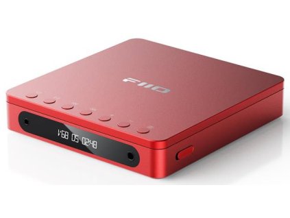 FiiO DM13 BT červená