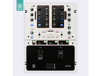 Doto Design Skin Sixty-One 61 Mash-Up Retro Modern