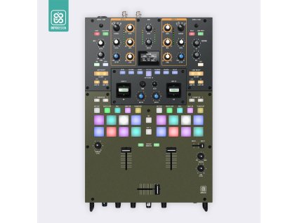 Doto Design Skin Seventy 70 Mash-Up Urban Jungle