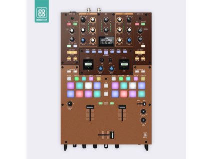 Doto Design Skin Seventy 70 Mash-Up Espresso
