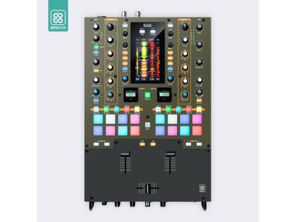 Doto Design Skin Seventy-Two 72 MK2 Mash-Up Urban Jungle