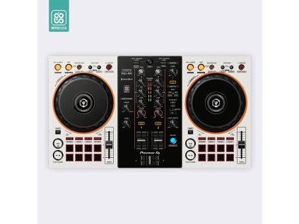 Doto Design Skin DDJ-400 Mash-Up Retro Modern
