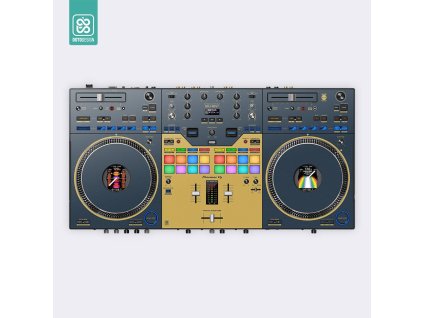 Doto Design Skin DDJ-REV7 Mash-Up Naval