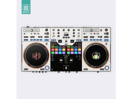 Doto Design Skin DDJ-REV7 Mash-Up Retro Modern