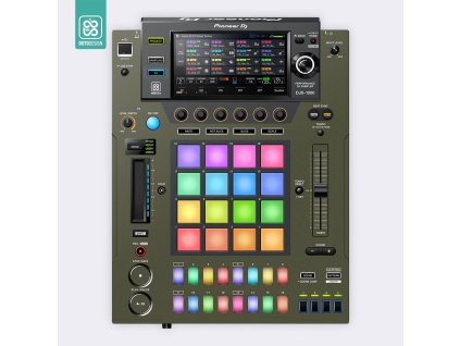Doto Design Skin DJS-1000 Mash-Up Urban Jungle