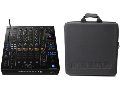 Pioneer DJ DJM-A9 + Magma CTRL Case