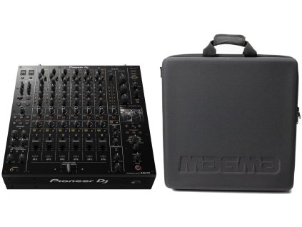 Pioneer DJ DJM-V10 + Magma CTRL Case