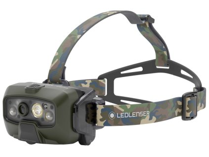 Ledlenser HF8R Core RGB