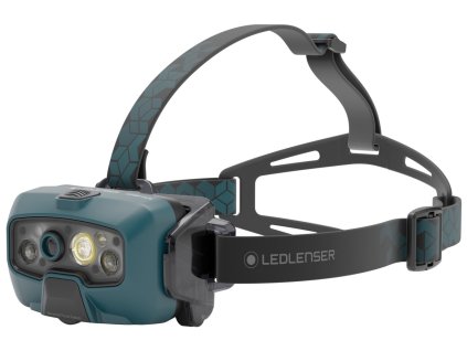 Ledlenser HF8R Core teal green