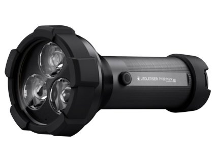 Ledlenser P18R work