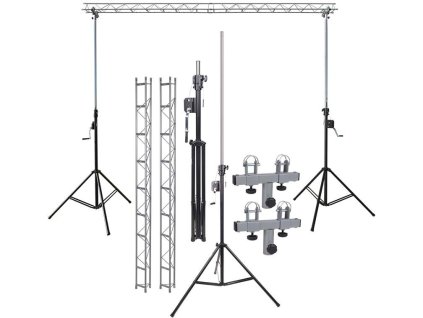 STAND4ME Lighting ramp 4m