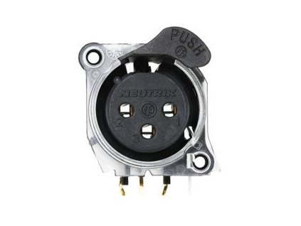 Neutrik NC3FAH2-LR-DAE